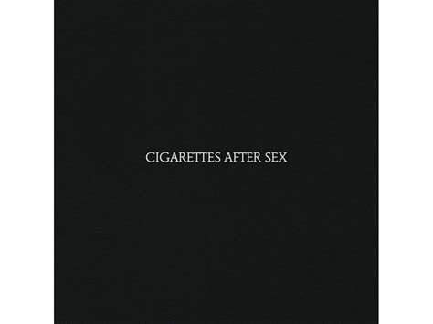 CD Cigarettes After Sex Cigarettes After Sex Worten Pt