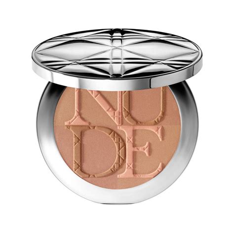Diorskin Nude Tan Healthy Glow Enhancing Powder British Beauty Blogger
