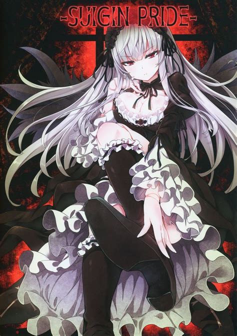 Rozen Maiden Luscious Hentai Manga Porn