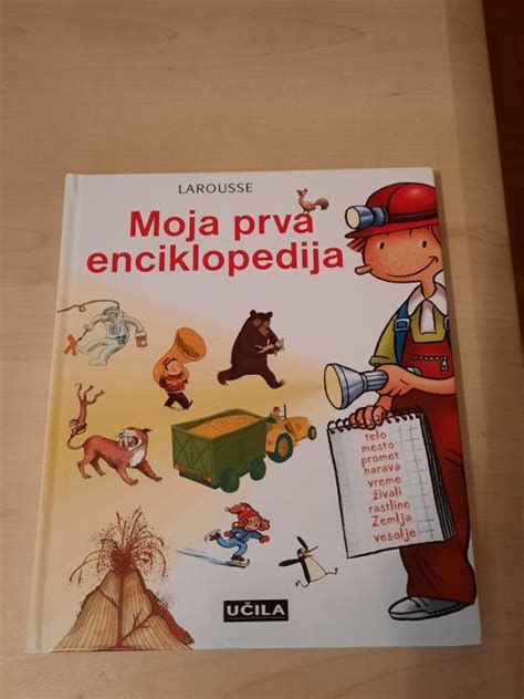 Moja Prva Enciklopedija