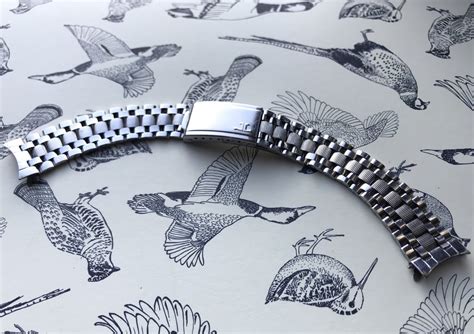 FS Jaeger LeCoultre bracelet by Gay Frères from Omega Watch Forums