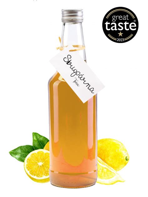 Tonic sirup - Sirupárna.cz