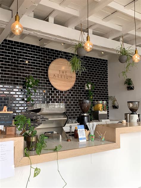 Cute Cafe Coffee Shop Interior Design Cafe Interior Design Modern