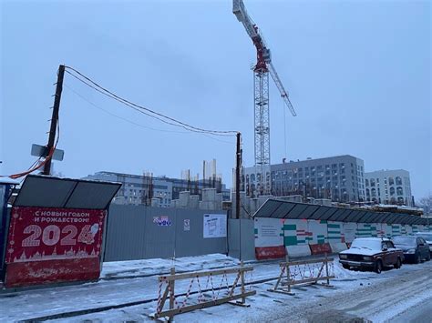 Буденовский городок