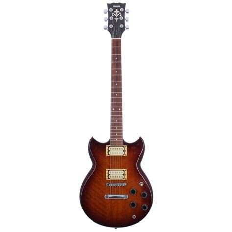 1983 Yamaha SG200 electric guitar, made ... - auctions & price archive