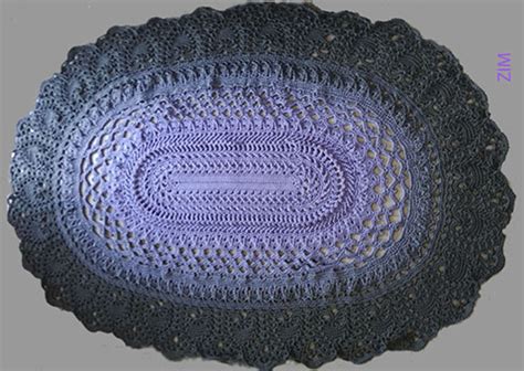 Простые рассказы о вязании спицами : Ковёр «Майское чудо»