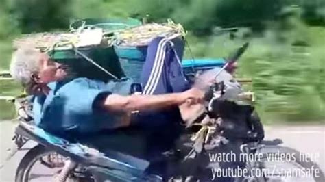 6 Kelakuan Santai Orang Naik Kendaraan Ini Nyeleneh Banget Hot Liputan6