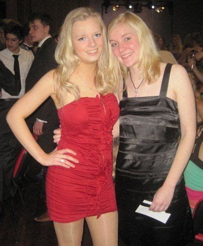 I Love This Red Dress Shows Off Blonde Hair Red Dress Blonde Hair Blonde