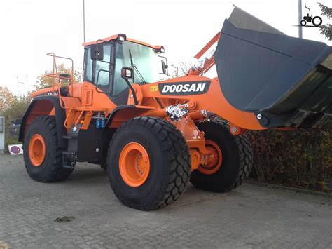 Foto Doosan DL 420 #809960