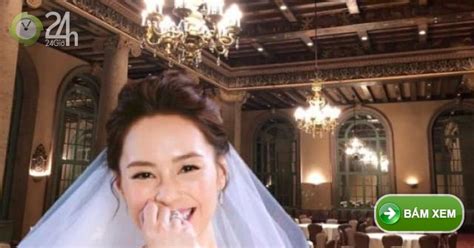 năm sau scandal ảnh sex Chung Hân Đồng làm đám cưới ở khách sạn cổ kính
