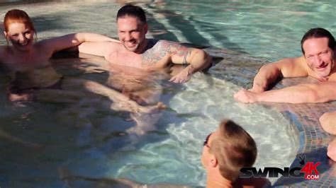 Mature Swinger Couple Makes A Naughty Full Partner Swap