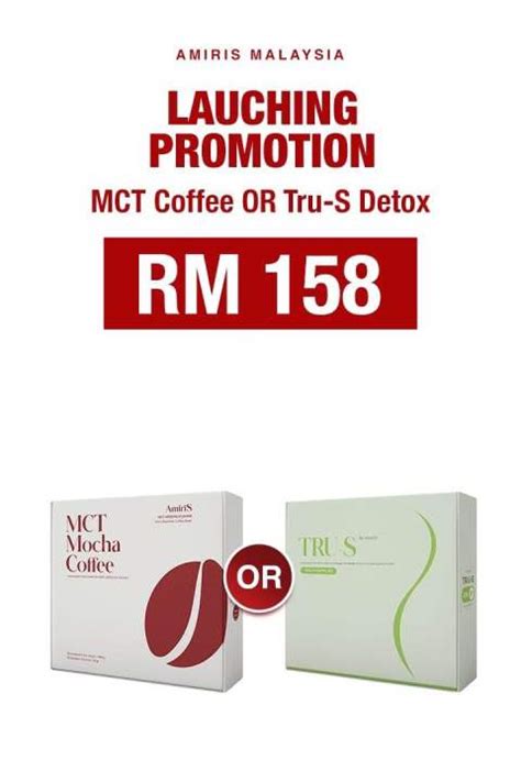 Amiris New Launched Promotion Lazada