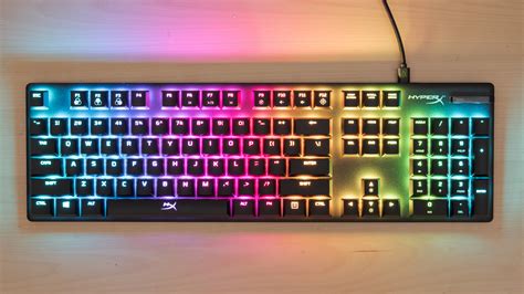 HyperX Alloy Origins Review - RTINGS.com