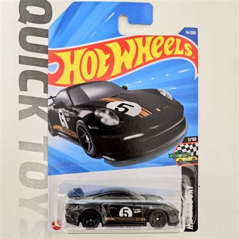 Hot Wheels C Porsche Gt