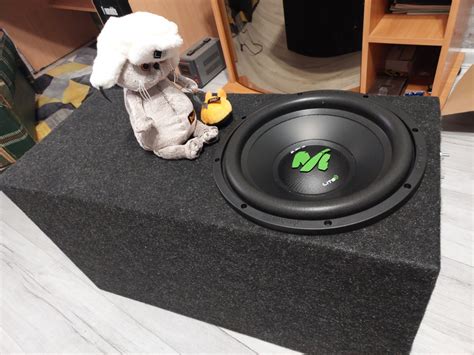 Установка сабового звена — Lada 21101, 1,6 л, 2005 года | автозвук | DRIVE2