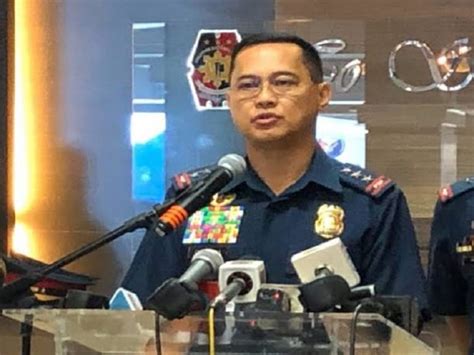 Drug War Palalakasin Ng Pnp Giyera Laban Sa Mga Middle Level At High