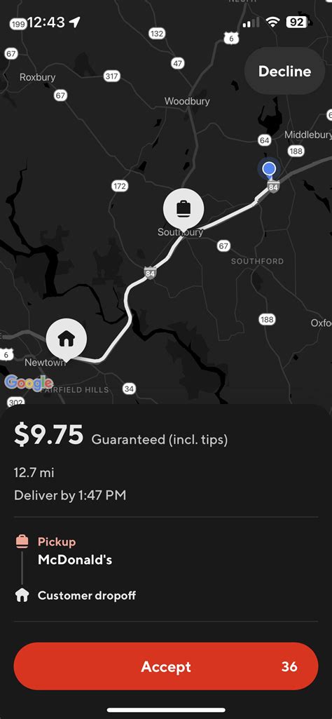 Man Fuck Me I Waited For Over An Hour And This Is What I Get R DoorDashDrivers