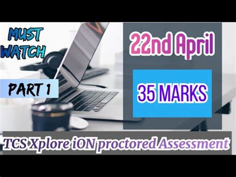 TCS Xplore 2023 Ion Proctored Exam IPA 9 JAVA Coding Solution 35