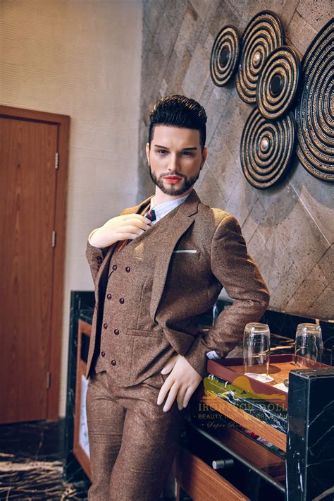 Tpe Silicone Sex Doll Cm M Kevin Irontech Doll