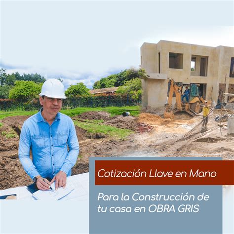 Cuánto cuesta construir una casa en obra gris todo costo Cotizar