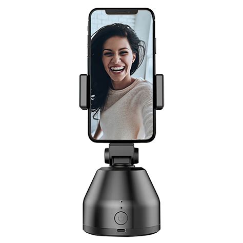 Smart Ai Gimbal Oplaadbare Gimbal Draagbare 360 Gr Grandado