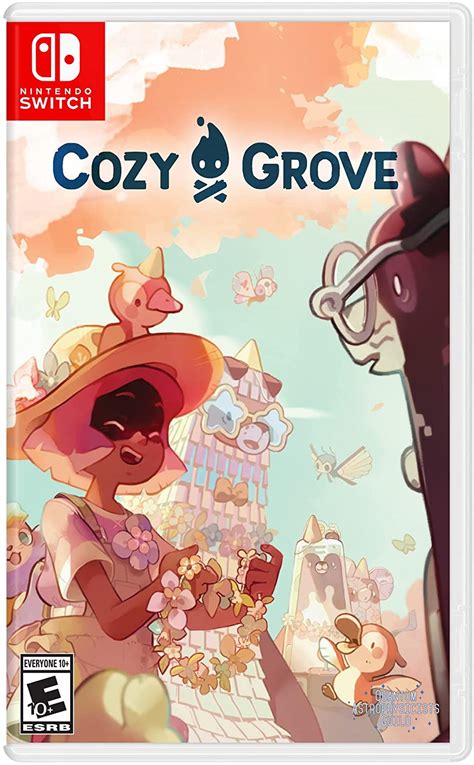 Cozy Grove | Nintendo | Fandom