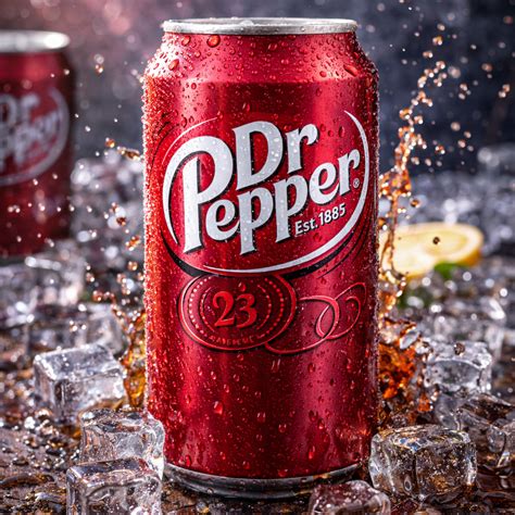 DR PEPPER – Big Moo