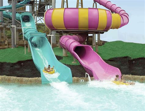 Six Flags Fiesta Texas Announces New Water Ride Names New Park President