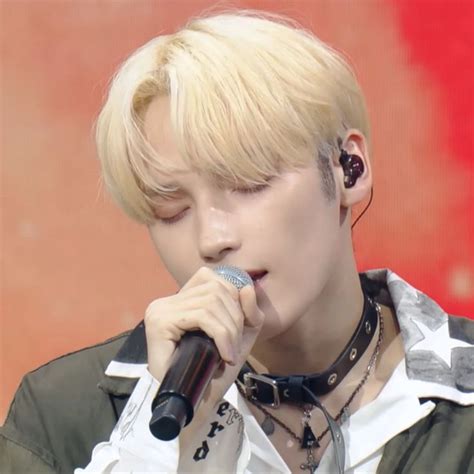 ૮₍ ´• ˕ • ₎ა ⋆ Txt Kai Kpop Idol