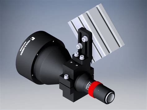 Lens Holder Accessories By Vision And Control