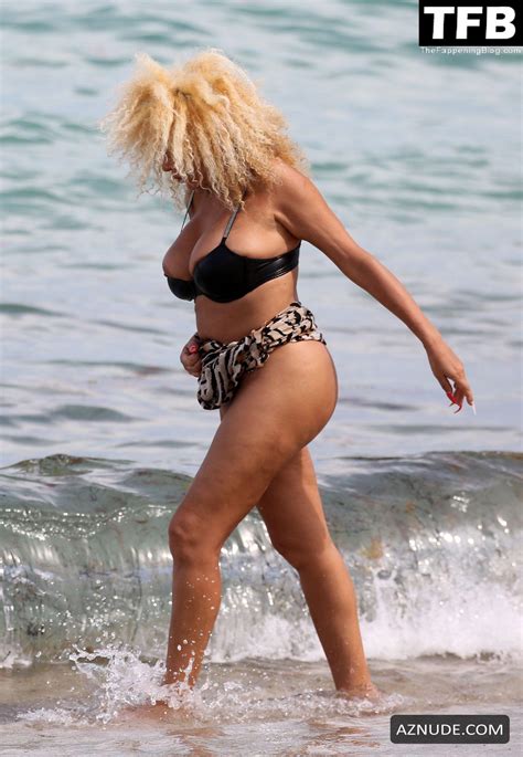 Afida Turner Nude Aznude