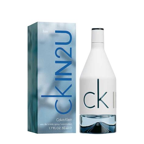 Calvin Klein CKIN2U For Him Men | Heathrow Reserve & Collect