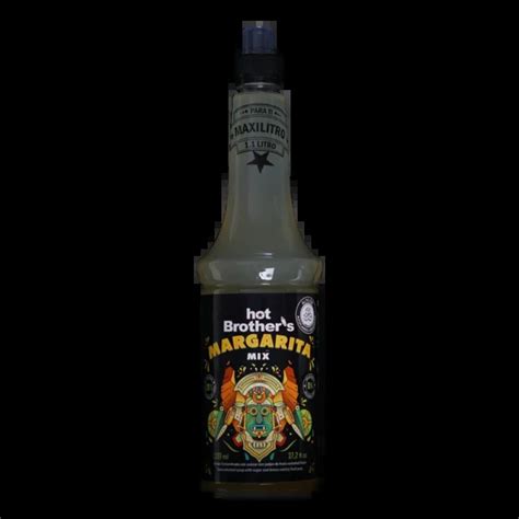 BASE HOT BROTHERS MARGARITA MIX 1 100ml Drink Central
