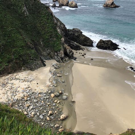 Pfeiffer Big Sur State Park Campground | Big Sur, California