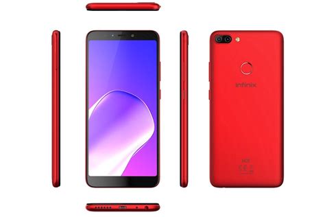 Infinix Hot Pro With Face Unlock Launched In India For Rs Beebom