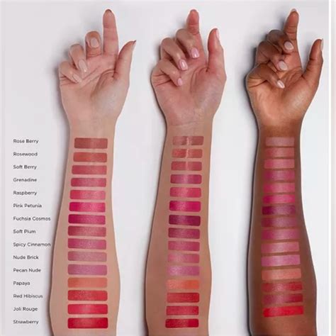 Clarins Makeup Clarins Paris Nib Joli Rouge Velvet 757v Nude Brick Matte Longwear Lipstick