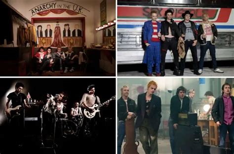 La Serie Tv Sui Sex Pistols Diretta Da Danny Boyle Fa Incazzare Tutti La Stampa Britannica