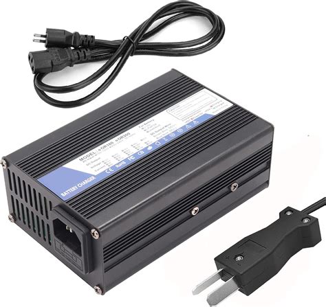 Wxfkldj 48 Volt 477510 Amp Battery Charger For Golf