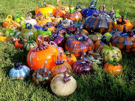 Glass Pumpkin Patch Oct 26 27 2019 10am 4pm One Weekend Only Chris