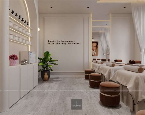 Salon And Spa Trang Trần New Space Concept