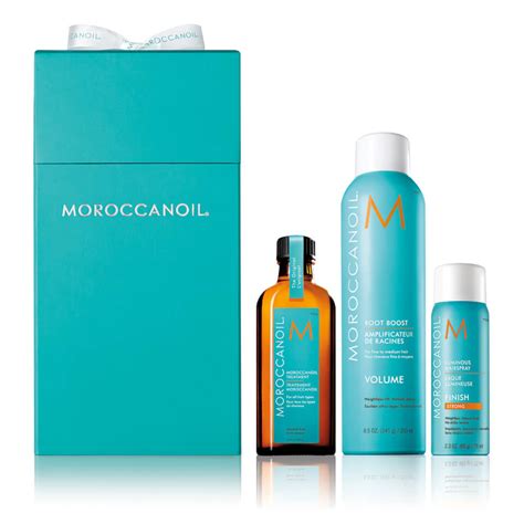 Moroccanoil Premium Style Set Lookfantastic
