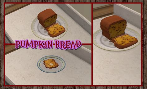 Mod The Sims Bakery Bonanza Part Breads