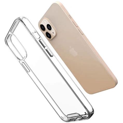 Чехол iPhone 13 Pro Max Rock Pure Series /transparent/ купить в Киеве ...