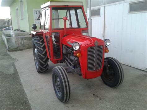 Traktor Imt 539 Sa Kabinom