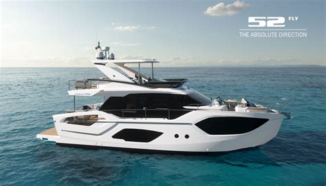 Absolute Yachts The Italian Company Specializing In Building Luxury