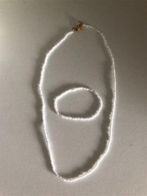 Selbstgemachtes Aesthetic Armband Kette Kaufen Auf Ricardo