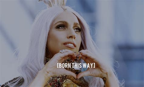 Lady Gaga Born This Way By Roobarbcrumble On Deviantart