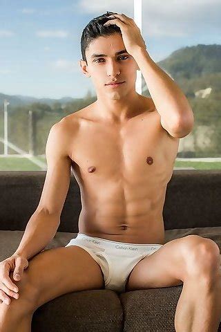 Joaquin Santana Gay Pornstar BoyFriendTV