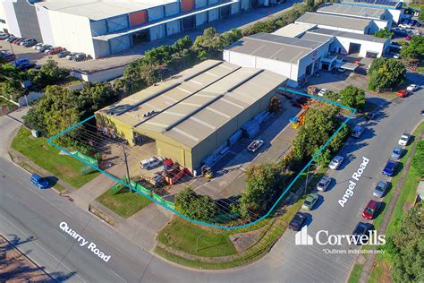 Factory, Warehouse & Industrial Property Leased in 2 Angel Road ...