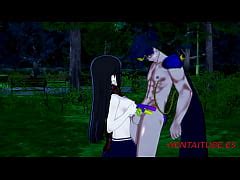 Jojo Hentai 3d Lisa X Jotaro Boobjob Cowgirl Fuck With Creampie In Her Pussy Hard Sex